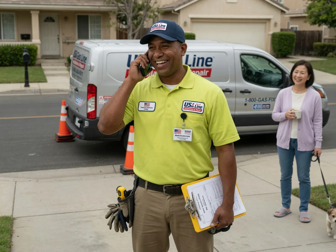 Gas Line Installation Arp, TX FAQs